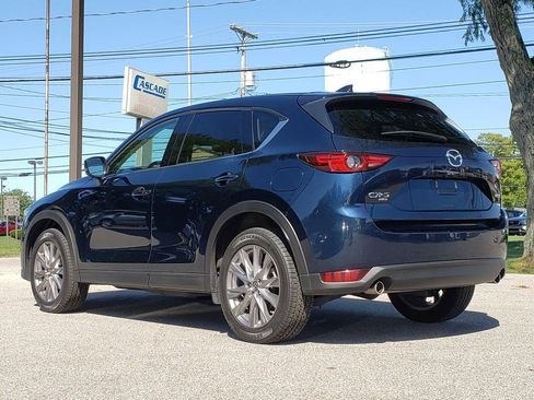 Used 2020 MAZDA CX-5 Grand Touring w/ GT Premium Package AWD/4WD image 3
