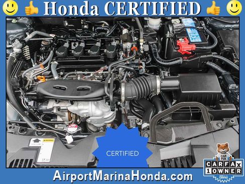 Certified 2024 Honda Accord LX image 14