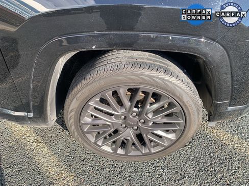 Used 2022 Jeep Compass High Altitude image 9