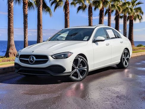Used 2023 Mercedes-Benz C 300 Sedan image 2