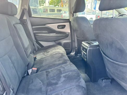 Used 2021 Nissan Murano SV AWD/4WD image 36