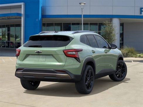 New 2026 Chevrolet Trax ACTIV image 4