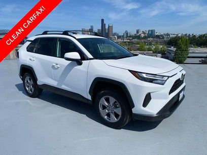 Used 2024 Toyota RAV4 XLE