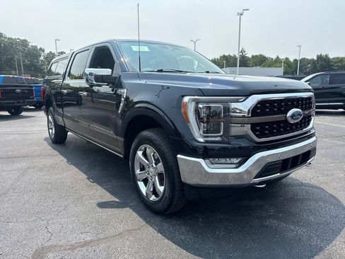 Used 2023 Ford F150 King Ranch w/ Equipment Group 601A High AWD/4WD image 4