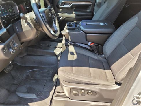Used 2024 Chevrolet Silverado 1500 RST RWD image 20