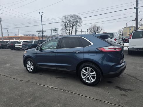 Used 2019 Ford Edge SEL w/ Equipment Group 201A image 4