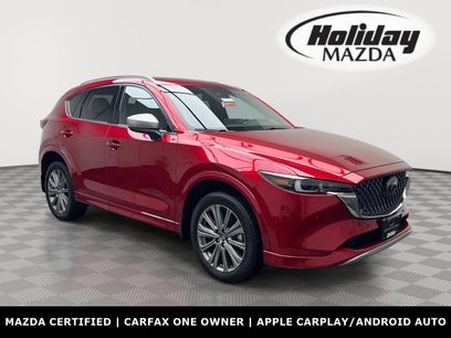 Certified 2024 MAZDA CX-5 Signature