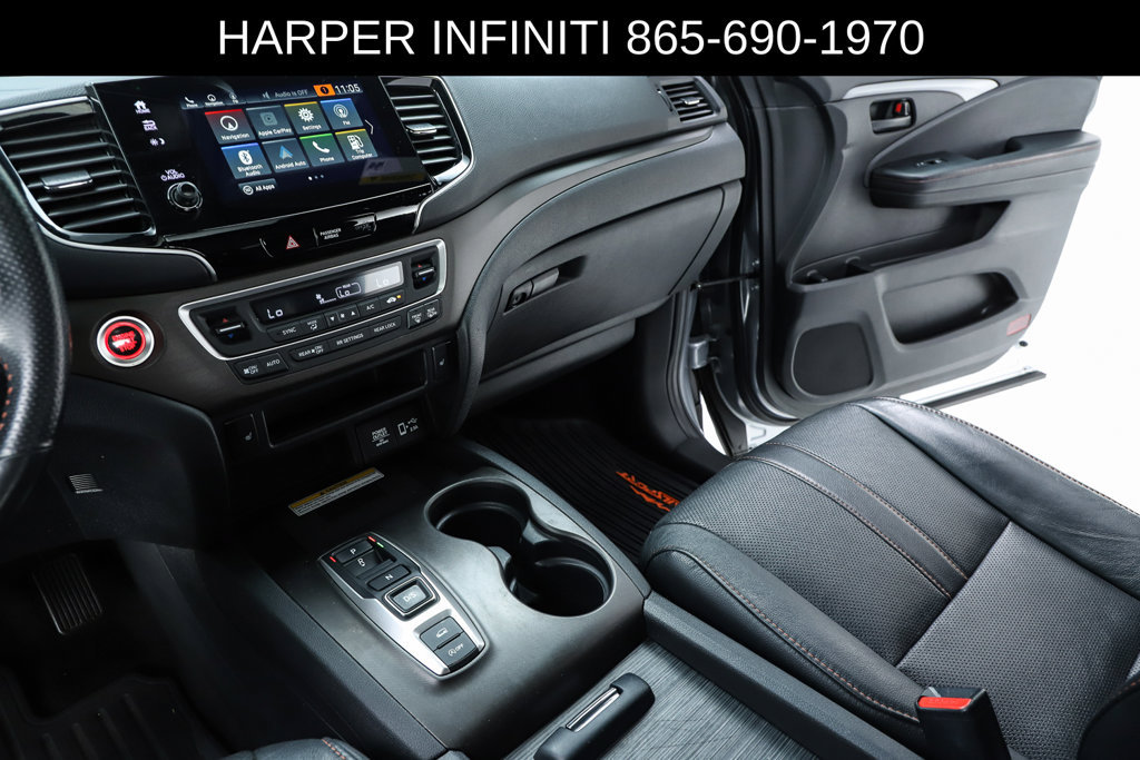 Used 2022 Honda Pilot TrailSport image 61
