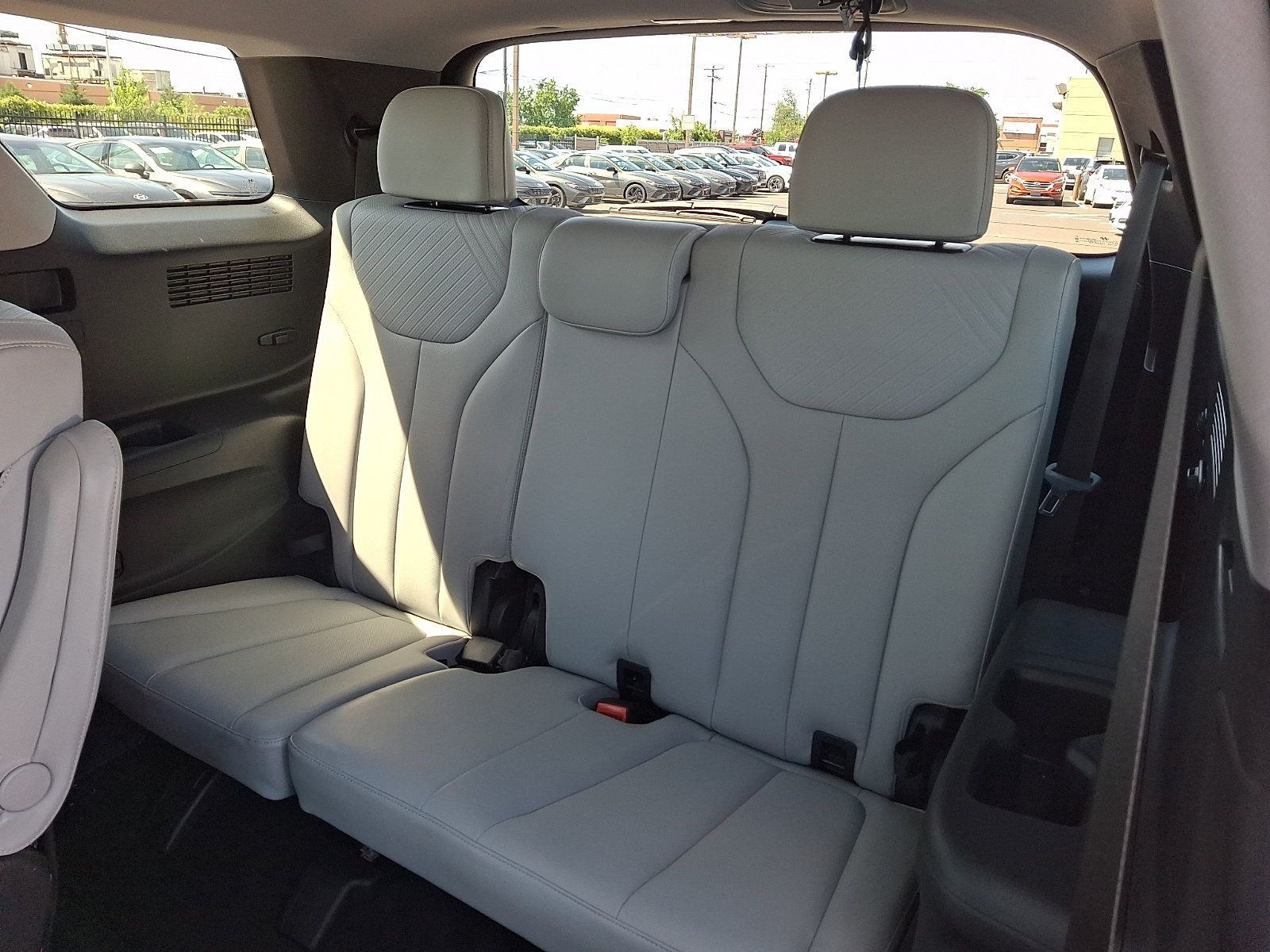 Certified 2025 Hyundai Palisade SEL AWD/4WD image 10