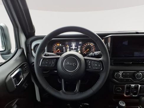 New 2026 Jeep Wrangler Sport S image 9