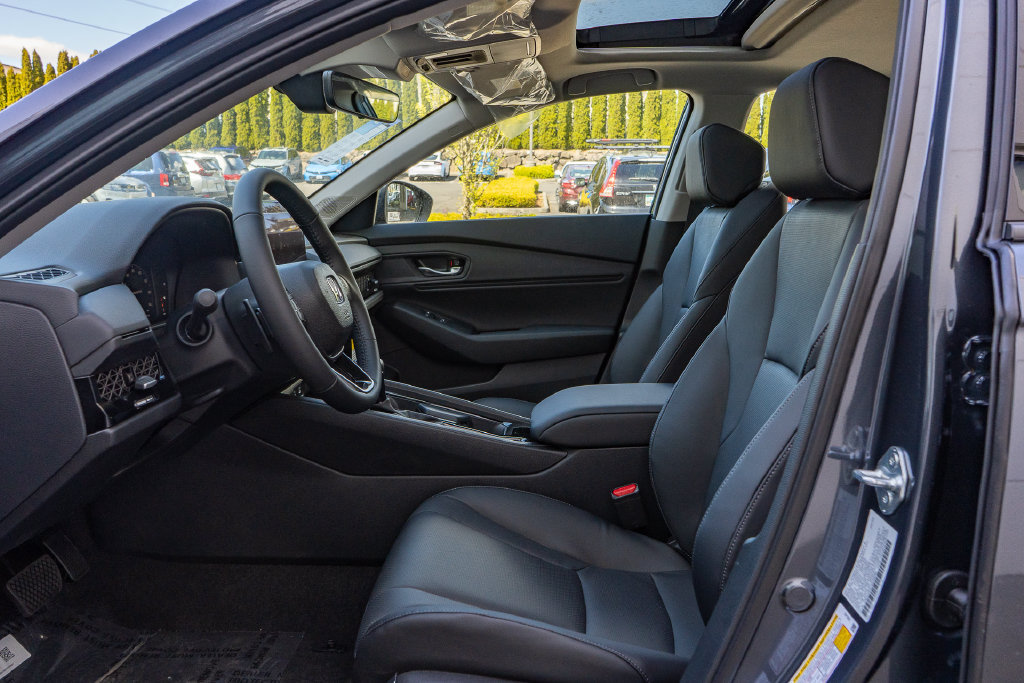 New 2026 Honda Accord EX-L image 23