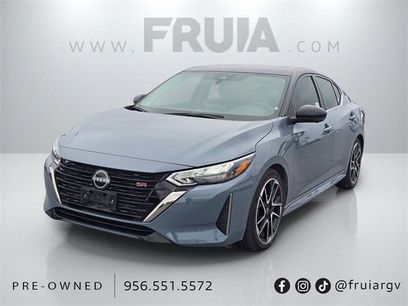 Used 2024 Nissan Sentra SR w/ SR Premium Package