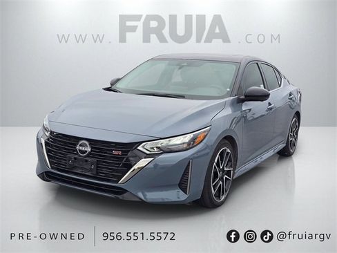 Used 2024 Nissan Sentra SR w/ SR Premium Package image 1