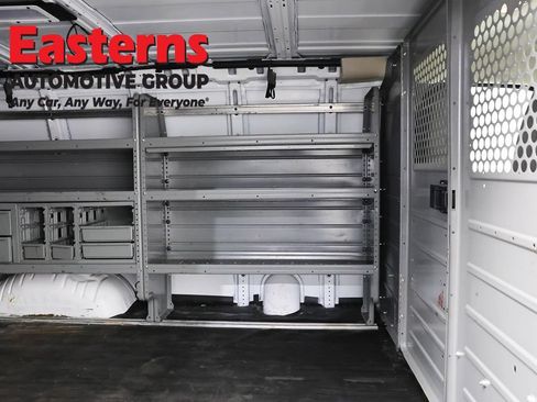 Used 2019 Chevrolet Express 2500 w/ Safety Package RWD image 22