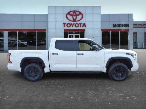 Certified 2025 Toyota Tundra TRD Pro image 7