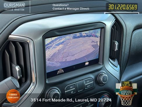 Used 2020 Chevrolet Silverado 1500 RST w/ All-Star Edition image 12