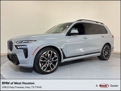 Used 2025 BMW X7 xDrive40i w/ M Sport Package