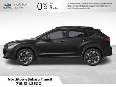 New 2026 Subaru Crosstrek 2.5i Limited
