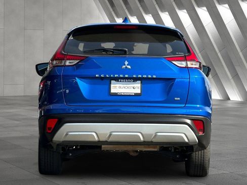 Used 2024 Mitsubishi Eclipse Cross SE image 5