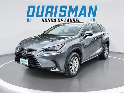 Used 2019 Lexus NX 300 AWD