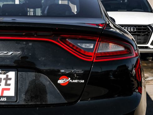 Used 2021 Kia Stinger GT-Line image 55