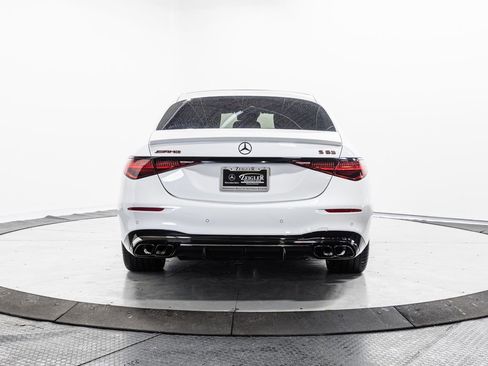 Used 2025 Mercedes-Benz S 63 AMG S image 31
