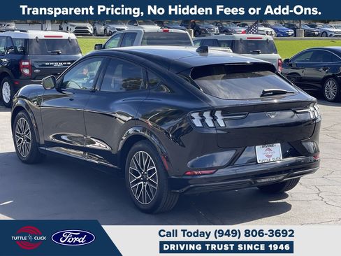 Used 2024 Ford Mustang Mach-E Premium RWD image 3