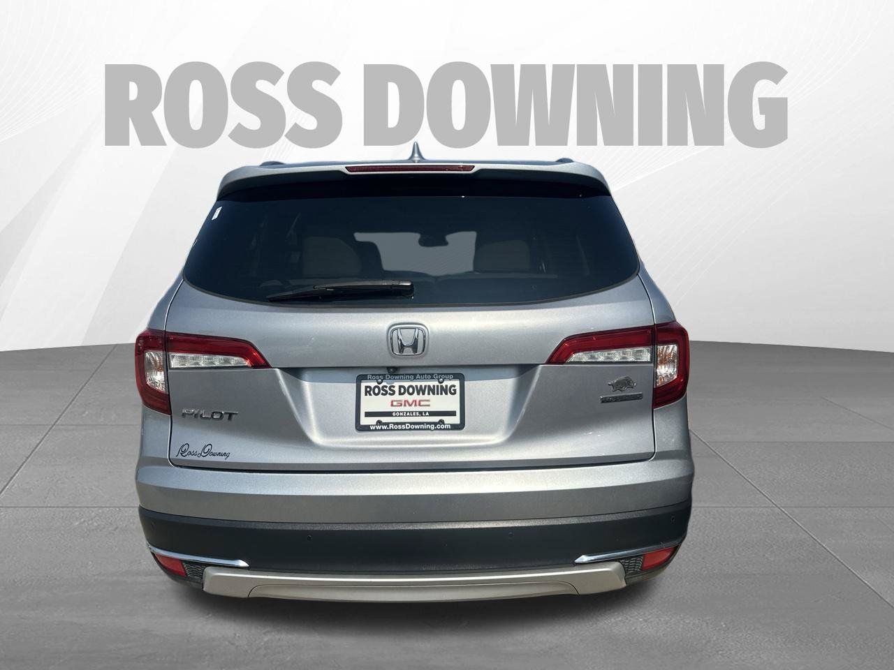 Used 2019 Honda Pilot Touring image 5