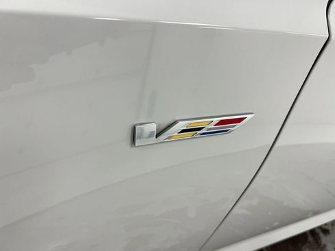 Used 2021 Cadillac CT5 V w/ Premium Package AWD/4WD image 27