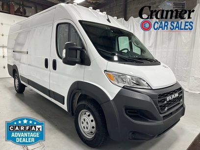 Used 2023 RAM ProMaster 3500