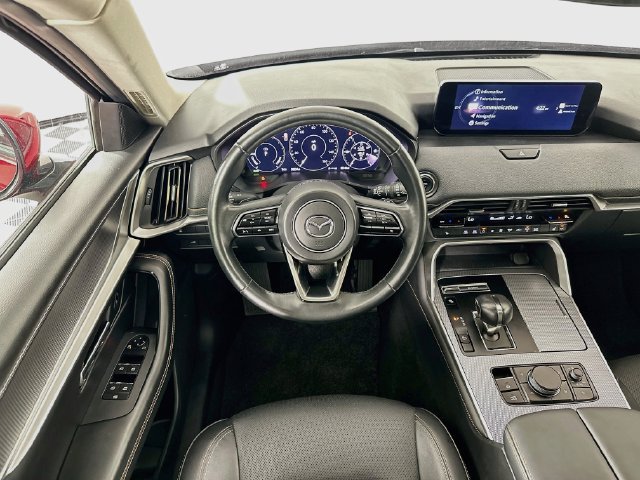 Used 2024 MAZDA CX-90 Plug-In Hybrid w/ Preferred AWD/4WD image 11