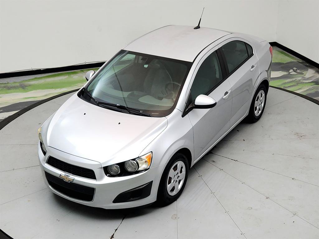 Used 2014 Chevrolet Sonic LS FWD image 29