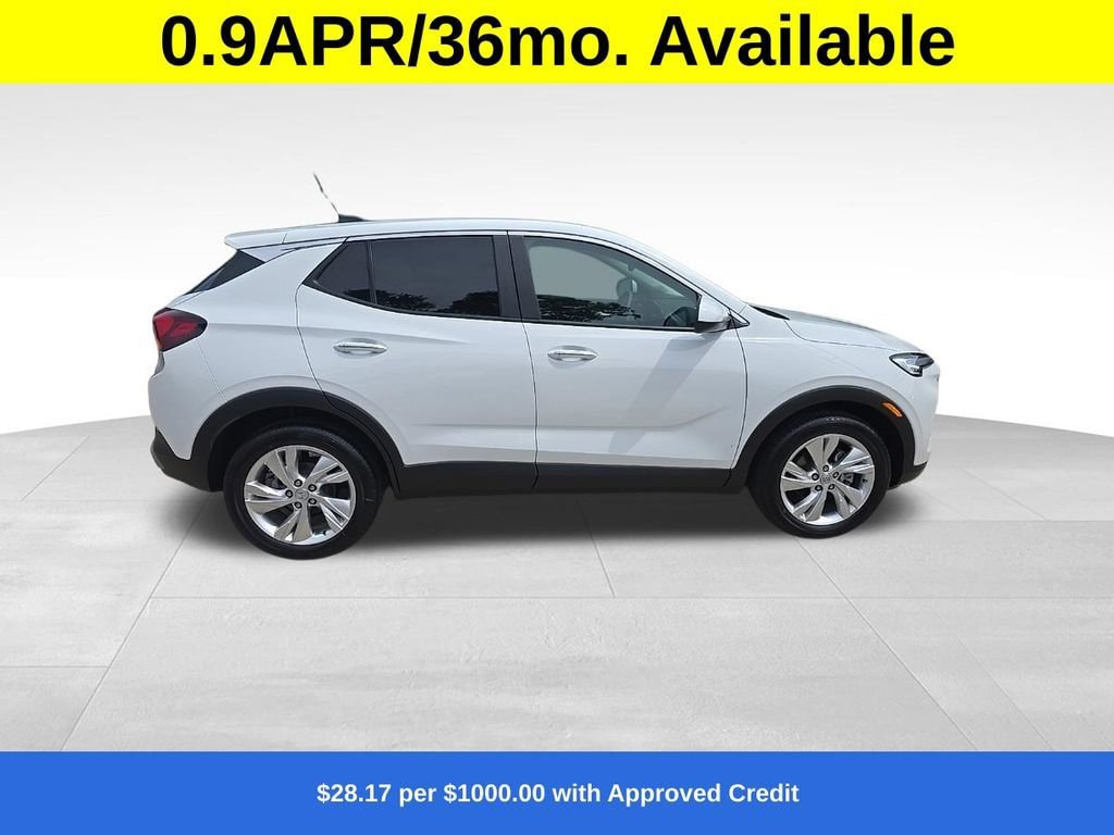 New 2026 Buick Encore GX Preferred w/ Comfort Package FWD image 8