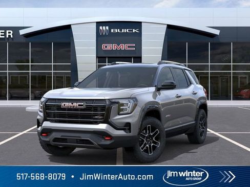 New 2026 GMC Terrain AT4 w/ Convenience Package III AWD/4WD image 28