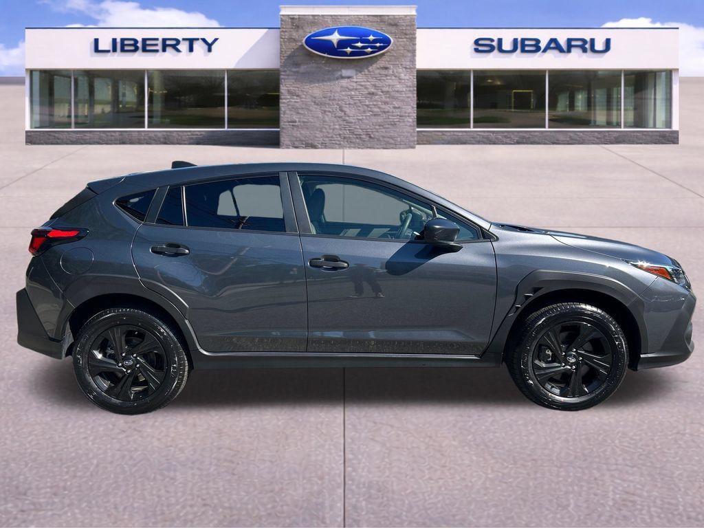Certified 2024 Subaru Crosstrek 2.0i AWD/4WD image 10