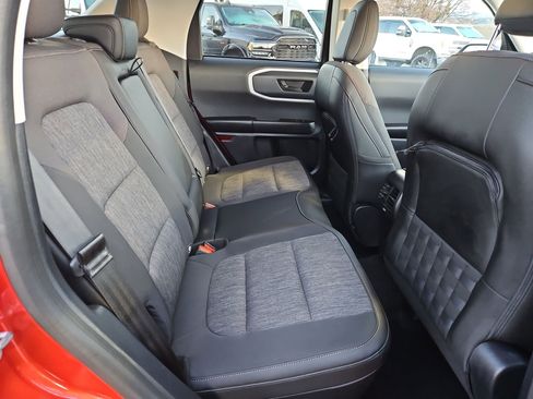 Used 2022 Ford Bronco Sport Big Bend w/ Convenience Package image 32