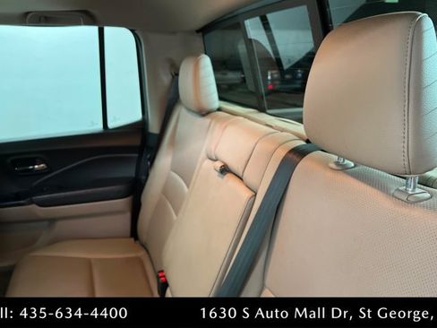 Used 2019 Honda Ridgeline RTL-E image 20