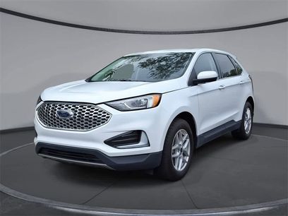 Used 2024 Ford Edge SEL