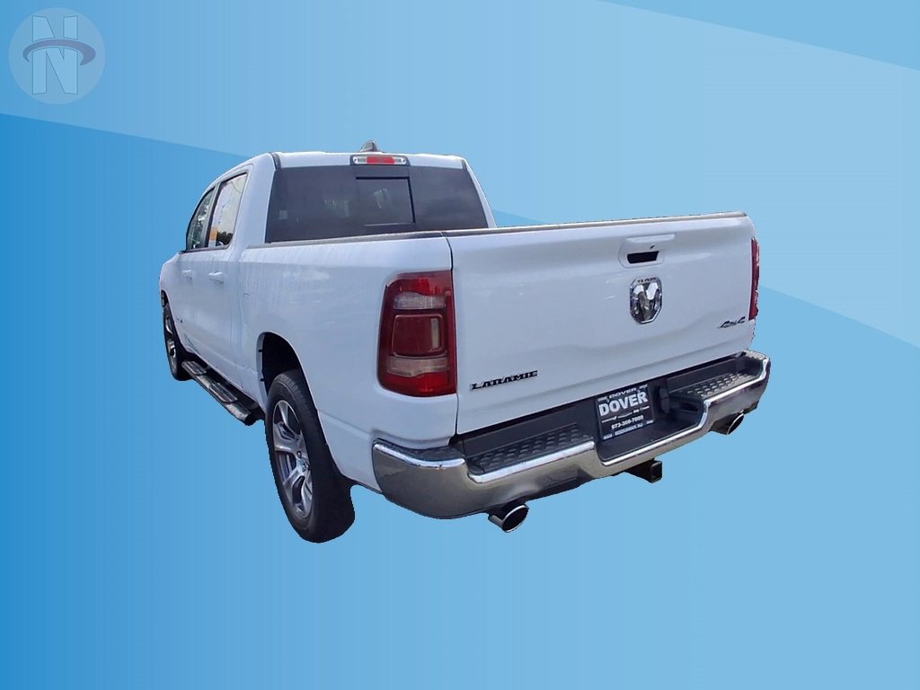 Certified 2023 RAM 1500 Laramie AWD/4WD image 7