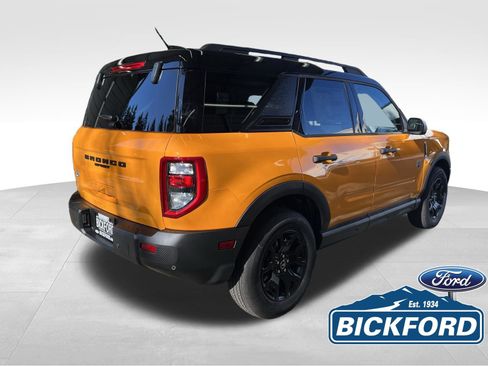 New 2026 Ford Bronco Sport Big Bend w/ Black Appearance Package AWD/4WD image 5