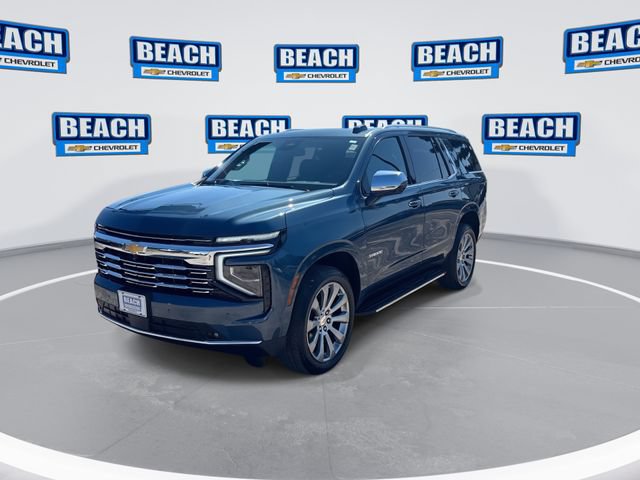 Used 2026 Chevrolet Tahoe Premier w/ Sun And Tow Package AWD/4WD image 4