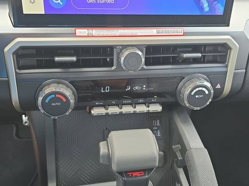 New 2026 Toyota Tacoma TRD Sport AWD/4WD image 23
