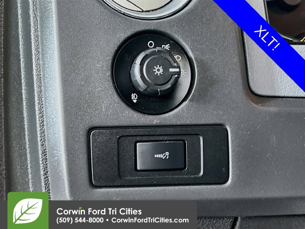 Used 2013 Ford F150 XLT w/ XLT Chrome Pkg AWD/4WD image 17