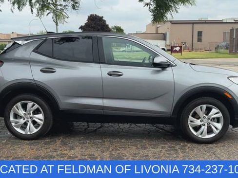 Used 2024 Buick Encore GX Preferred w/ Comfort Package AWD/4WD image 9