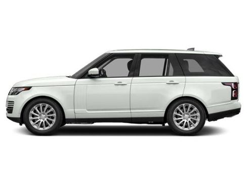 Used 2020 Land Rover Range Rover HSE AWD/4WD image 3