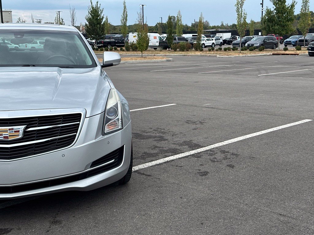 Used 2017 Cadillac ATS Luxury AWD/4WD image 44
