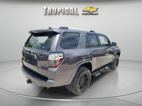 Used 2019 Toyota 4Runner SR5 Premium AWD/4WD image 5
