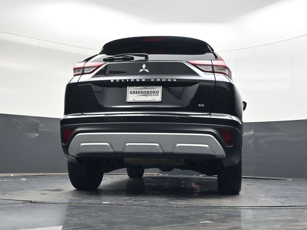 Used 2025 Mitsubishi Eclipse Cross SE AWD/4WD image 35