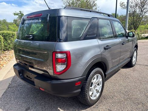 Used 2022 Ford Bronco Sport AWD/4WD image 9