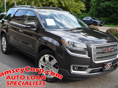 Used 2017 GMC Acadia Limited SLT